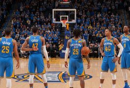 Оклахома-Сити мчится к 74 победам? Даже «Голден Стэйт» признаёт: рекорд может пасть