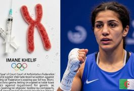 Олимпийская чемпионка Имэн Келиф обжаловала требование генетического теста в боксе