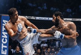 Омаргаджиев уверенно выиграл главный бой БЕТСИТИ Fight Nights 137 в Москве