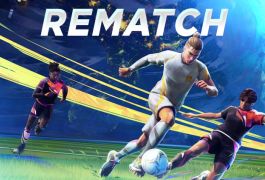 Онлайн-футбол с драйвом: новая игра Rematch покоряет Steam тысячами игроков