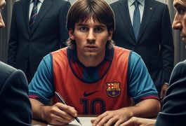 «Операция Месси»: как Пекерман не дал Испании увести будущего гения