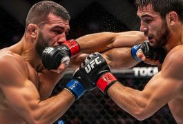 От улиц Манчестера до титульного шанса: Лерон Мёрфи бьётся с Мовсаром Евлоевым в Лондоне