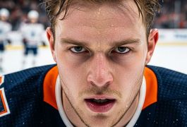 Ойлерз выжимают Макдэвида до предела: зачем Эдмонтон грузит капитана рекордными минутами