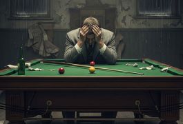 Падение снукериста: дисквалификация за «подозрительный» матч — и тюрьма за контрабанду