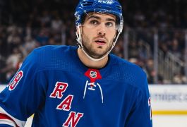 Панарин о «перезагрузке» «Рейнджерс»: «Путаюсь в этом, но буду играть на все сто»