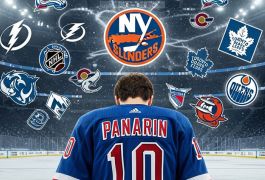 Панарин выведен из состава, дерби провалено: что ждёт «Рейнджерс» и кто готов забрать звёздного форварда