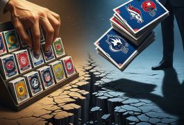 Панини против Фанэтикс: странная «продажная» презентация и война за будущее карточек