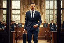 Парижский суд обязал ПСЖ заплатить Мбаппе 60 млн евро — чем обернулась «джентльменская сделка»