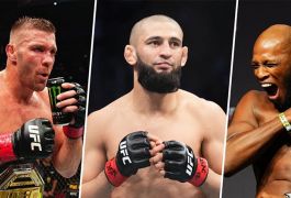 Перед главным боем UFC 319 в Чикаго – серия неожиданных отмен и замен