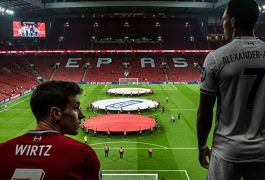 Перед матчем на Энфилде — громкая интрига: Реал нацелился на Вирца из Ливерпуля