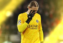 Перелом руки — и четыре сейва в серии: Сафонов вытащил трофей для ПСЖ