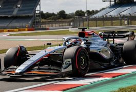 Первая «обкатка» машин‑2026 в Барселоне: как это устроено и почему зрителей не пустят