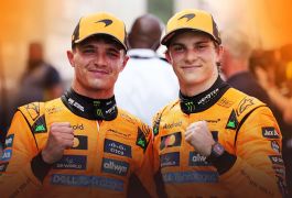 Пиастри вырвал поул у Норриса в Катаре — интрига за титул в Формуле‑1 накаляется