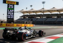 Пирелли вводит лимит на Гран-при Катара: не более 25 кругов на одном комплекте шин