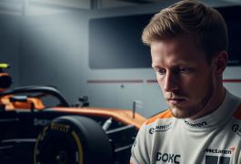 «Письмо в день рождения»: Магнуссен вспомнил, как его убрали из «Макларена» и почему это было «катастрофой»