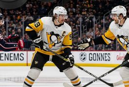 «Питтсбург» забрал Егора Чинахова у «Коламбуса»: два выбора на драфте и Хайнен в ответ