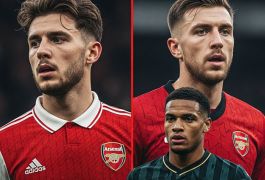 План «Арсенала» на 2026: тихая зима, выкуп Инкапье, ставка на молодёжь и новые контракты