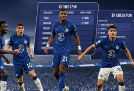 План «Челси» на 2026: кто уйдёт зимой, кто уже подписан и на что хватит денег