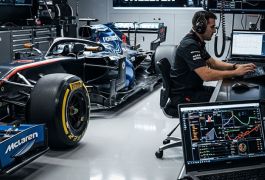 Почему «Макларен» попался в Лас‑Вегасе: «безопасная» настройка обернулась двойной дисквалификацией