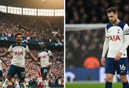 Почему «Тоттенхэм» выносит соперников в гостях и буксует дома: цифры и объяснения