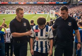 Подделка на теле: врачи предупредили о рисках фейковой футбольной формы — могут даже выгнать со стадиона