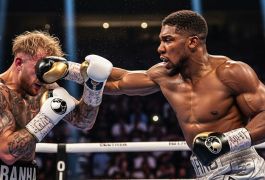 «Подстроено?» Зрители Нетфликс усомнились в бое Джошуа с Полом, но Хирн всё расставил по местам