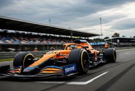 «Полная тишина в эфире»: Пиастри взял лишь четвёртую позицию в Сан‑Паулу и не произнёс ни слова