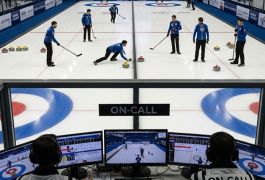 После скандала в керлинге в Кортина д’Ампеццо судей перевели на «режим по вызову»