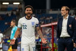 «Поведение — ключевое»: Тухель ответил на недовольство Беллингема после замены