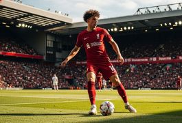 Правый фланг «Ливерпуля» под ударом: Конор Брэдли выбыл до конца сезона — шанс для Кэлвина Рэмзи