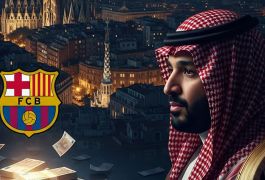 Принц Саудовской Аравии готовит 10 млрд евро на «Барселону» — но есть серьёзные препятствия