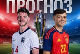 Прогноз на матч Англия — Испания: чемпионы мира заберут победу на «Уэмбли»?
