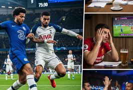 Прогнозы на 10-й тур премьер-лиги: вернётся ли «Ливерпуль», огонь в матче «Тоттенхэм» — «Челси»