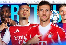 Прогнозы на ответные матчи 1/4 Лиги чемпионов 2026