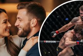 Проиграл бой — выиграл семью: Дрю Добер женился на сестре соперника после берлинского поединка