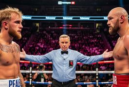Промоутер Джейка Пола намекнул на следующий бой: реванш с Томми Фьюри снова в повестке