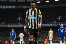 «Прости, Харви»: фанаты «Ньюкасла» взорвались из‑за эгоистичного решения Эланги в концовке с «Челси»