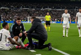 Провал «Реала» на «Бернабеу»: «Сельта» шокировала, Милитао снова травмировался