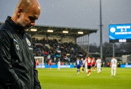 Провал в Норвегии: «Манчестер Сити» теперь зависит от чужих осечек в Лиге чемпионов