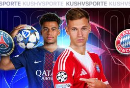 ПСЖ — Бавария: прогноз на матч 1/2 финала Лиги чемпионов 28 апреля 2026 года