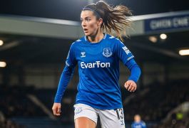 ПСЖ нацелился на бомбардира «Эвертона» Келли Гаго: зимой возможен громкий переход