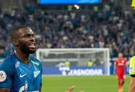 Пять минут — и первая «горчичка»: горячий дебют Джона Дюрана в «Зените»