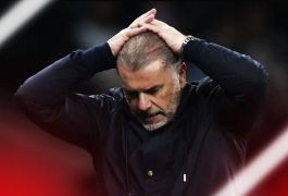 Пятое поражение и перепалка: Постекоглу сорвался после 0:2 от «Ньюкасла»