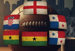 Расписание Англии на ЧМ‑2026: Хорватия, Гана, Панама и поздние старты по Москве