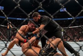 Разгром с привкусом скандала: гонорар Айзека Дулгариана задержан из‑за ставок после боя с дель Валье