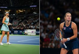 Развязка Итогового турнира Женской теннисной ассоциации: Рыбакина уже в полуфинале, у Сабаленки — сплошные расклады