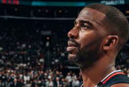 Разыгрывающий «Клипперс» Крис Пол: сезон‑2025/26 — последний в карьере