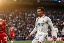 «Реал» готов выслушать предложения по Александер-Арнольду: «Бавария» и «Ньюкасл» в игре