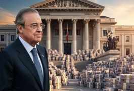 «Реал» готовит иск к УЕФА на 4,5 млрд евро за срыв Суперлиги. Насколько это реально?