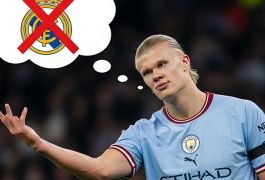 «Реал» хочет Холанда на замену Винисиусу, но ответ норвежца прозвучал жёстко